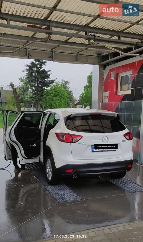 Mazda CX-5 2014