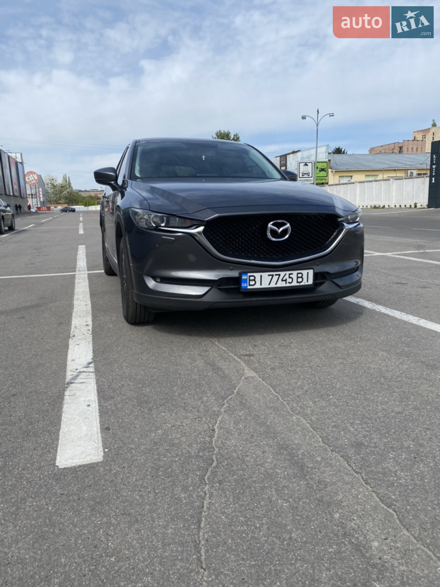 2019 Mazda CX-5 - фото 1