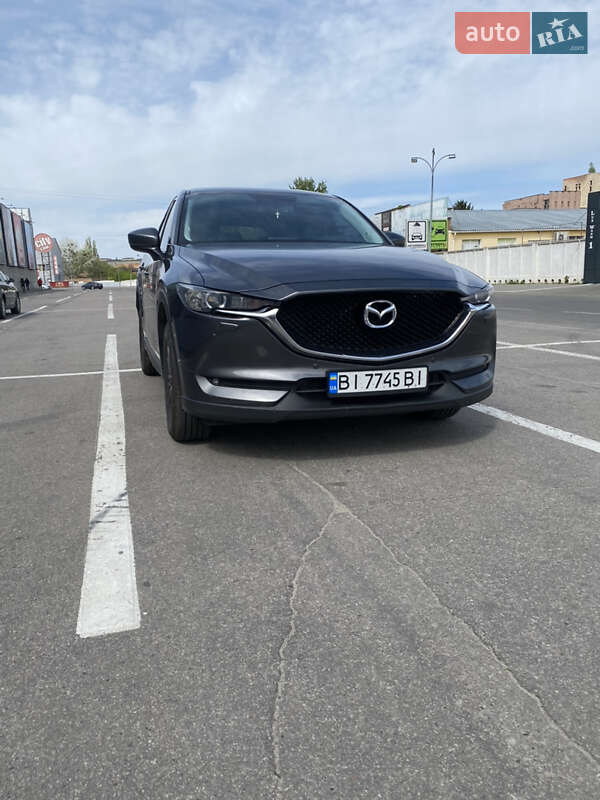 Mazda CX-5 2019