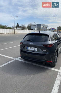 Позашляховик / Кросовер Mazda CX-5 2019 в Полтаві