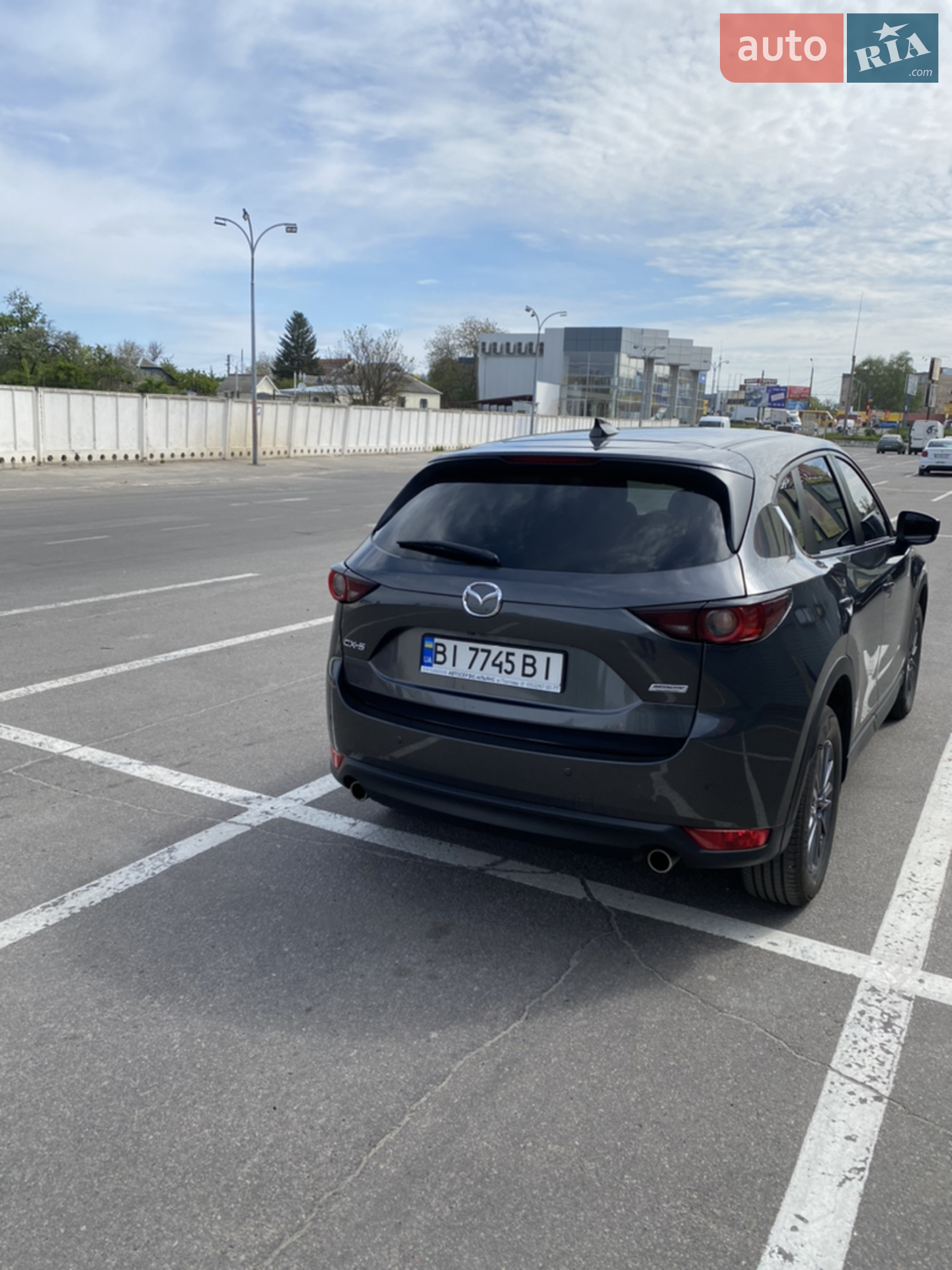 2019 Mazda CX-5 - мініатюра 3