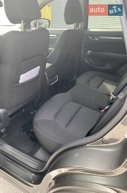 Позашляховик / Кросовер Mazda CX-5 2019 в Полтаві