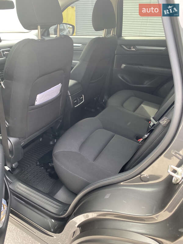 Внедорожник / Кроссовер Mazda CX-5 2019 в Полтаве