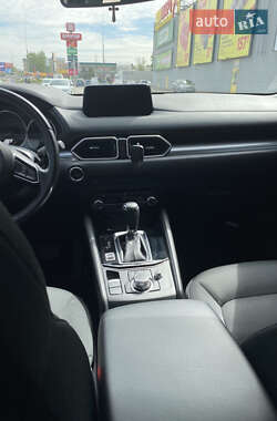 Позашляховик / Кросовер Mazda CX-5 2019 в Полтаві