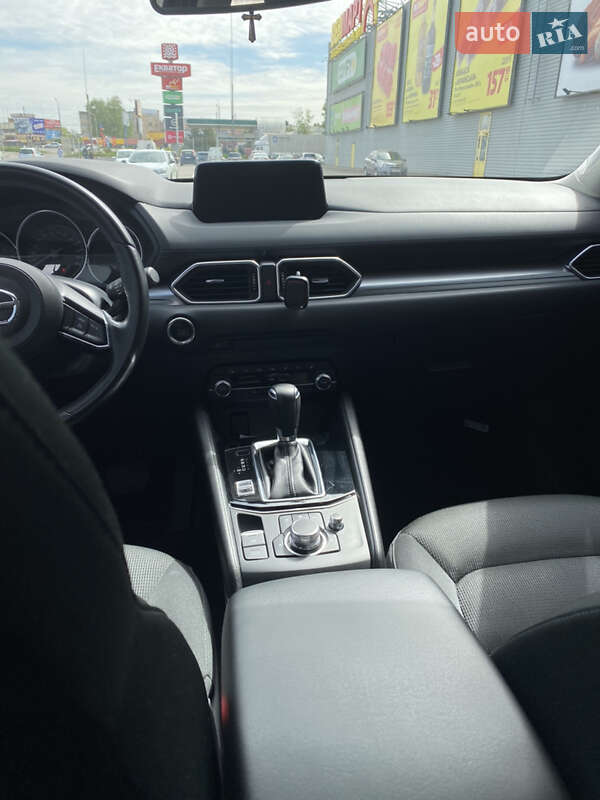 Внедорожник / Кроссовер Mazda CX-5 2019 в Полтаве