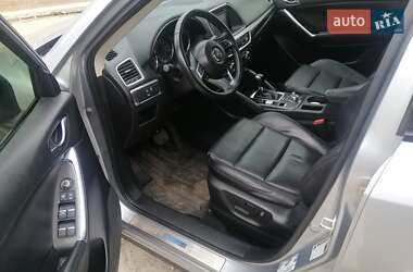Внедорожник / Кроссовер Mazda CX-5 2015 в 
