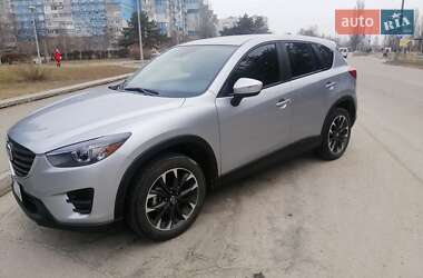 Внедорожник / Кроссовер Mazda CX-5 2015 в 