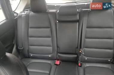Внедорожник / Кроссовер Mazda CX-5 2015 в 