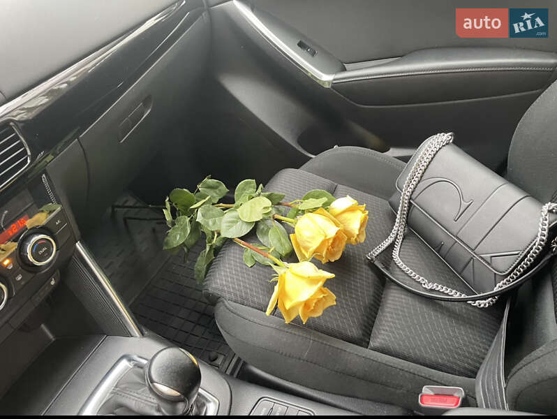 Внедорожник / Кроссовер Mazda CX-5 2014 в Виннице