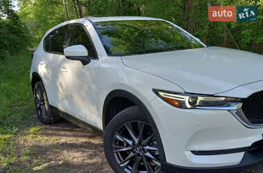 Внедорожник / Кроссовер Mazda CX-5 2021 в 