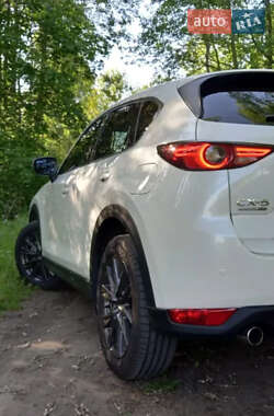 Внедорожник / Кроссовер Mazda CX-5 2021 в 