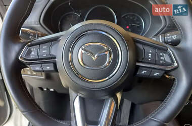 Внедорожник / Кроссовер Mazda CX-5 2021 в 