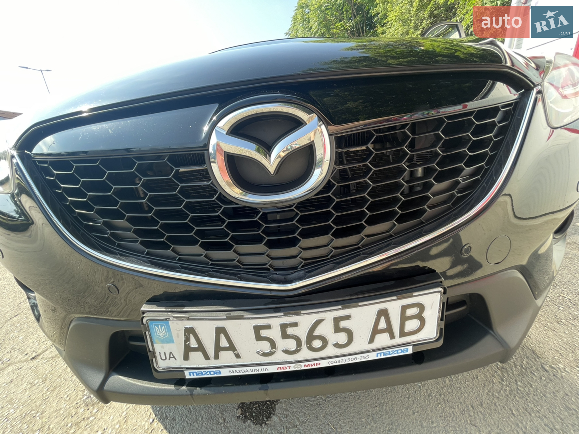 2014 Mazda CX-5 - мініатюра 3
