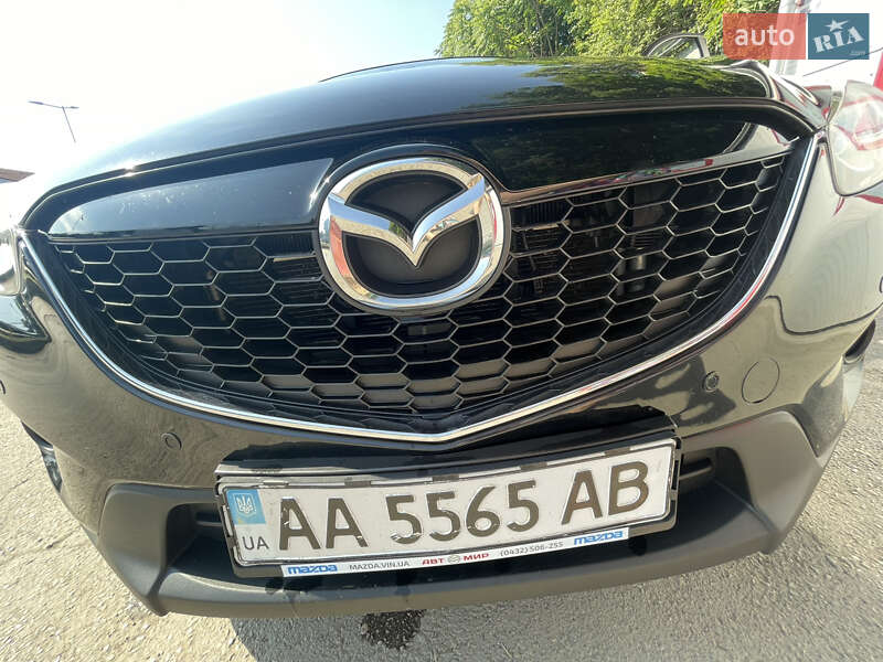 Внедорожник / Кроссовер Mazda CX-5 2014 в Виннице