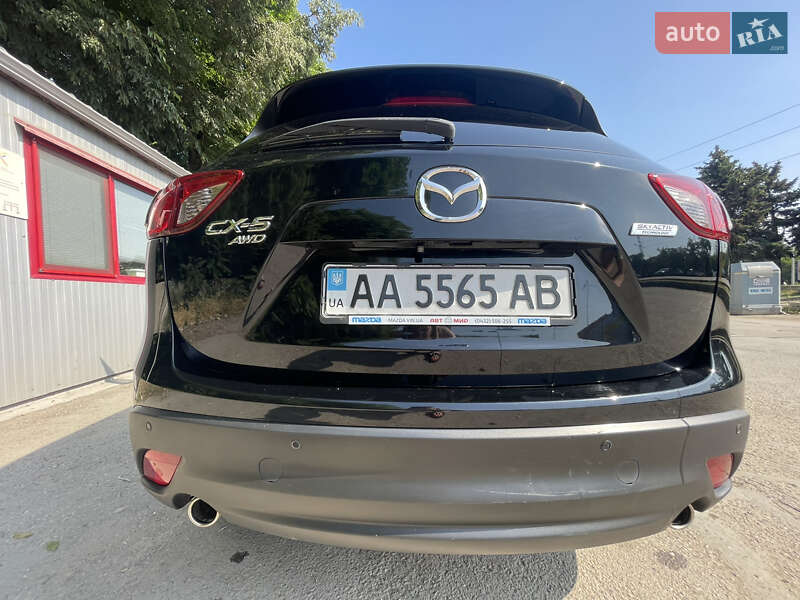 Внедорожник / Кроссовер Mazda CX-5 2014 в Виннице