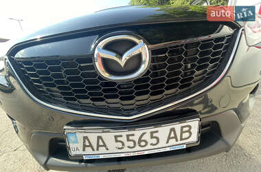 Внедорожник / Кроссовер Mazda CX-5 2014 в 