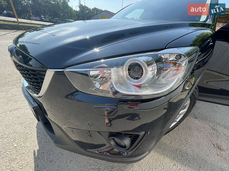 Внедорожник / Кроссовер Mazda CX-5 2014 в Виннице