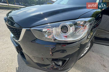 Внедорожник / Кроссовер Mazda CX-5 2014 в 
