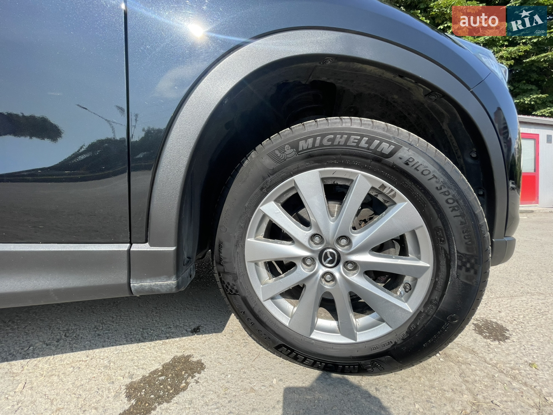 2014 Mazda CX-5 - мініатюра 25