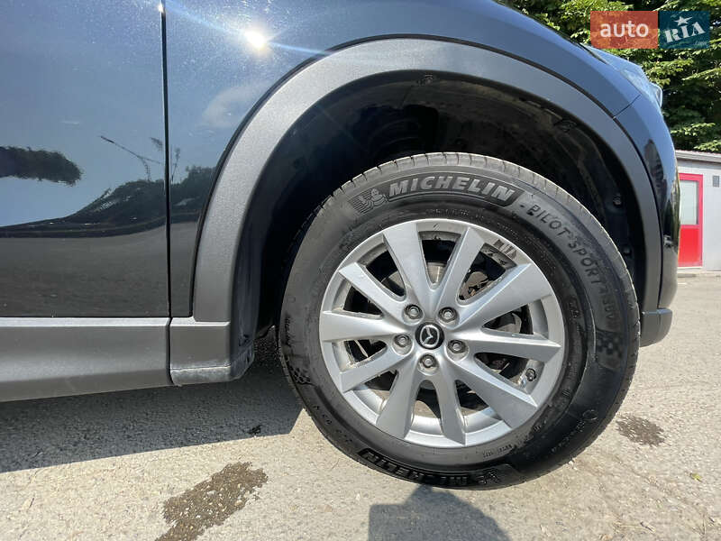 Внедорожник / Кроссовер Mazda CX-5 2014 в Виннице