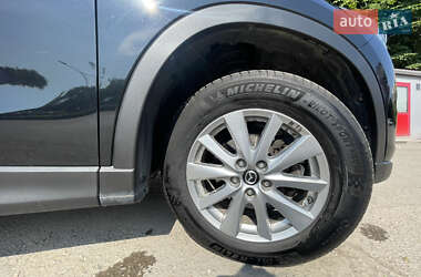 Внедорожник / Кроссовер Mazda CX-5 2014 в 