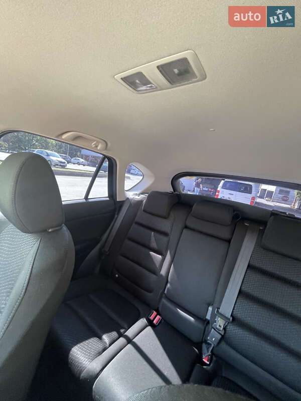 Внедорожник / Кроссовер Mazda CX-5 2014 в Виннице