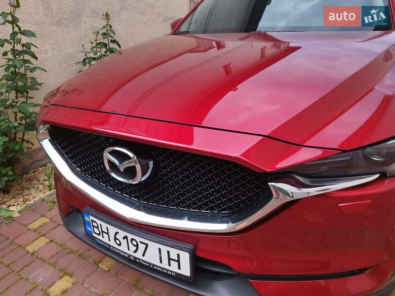 Внедорожник / Кроссовер Mazda CX-5 2018 в Одессе