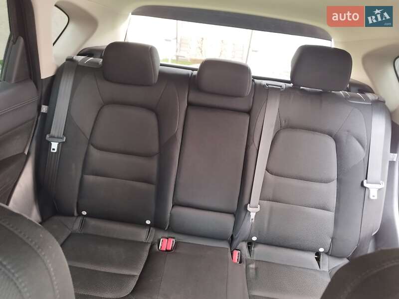 Внедорожник / Кроссовер Mazda CX-5 2018 в Одессе