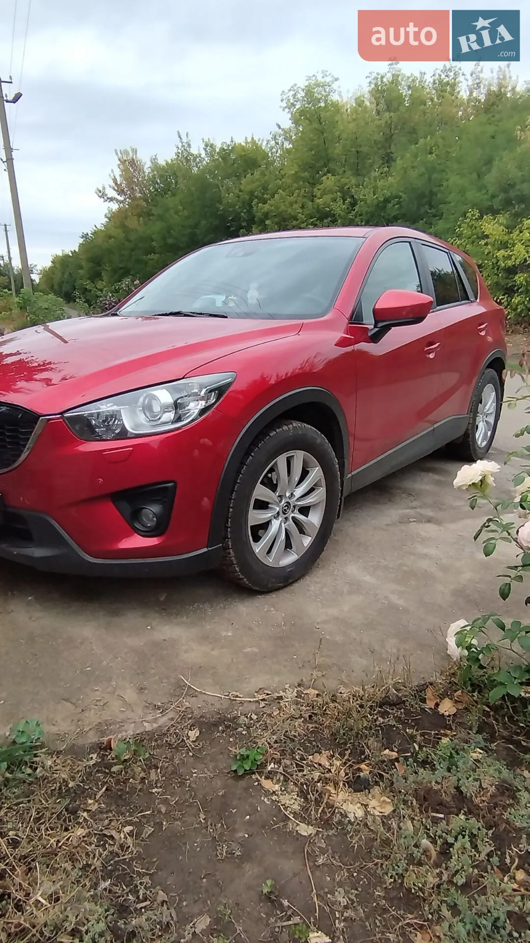 2013 Mazda CX-5 - мініатюра 3
