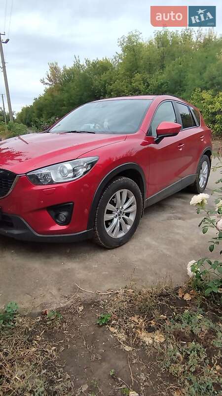 Mazda CX-5 2013