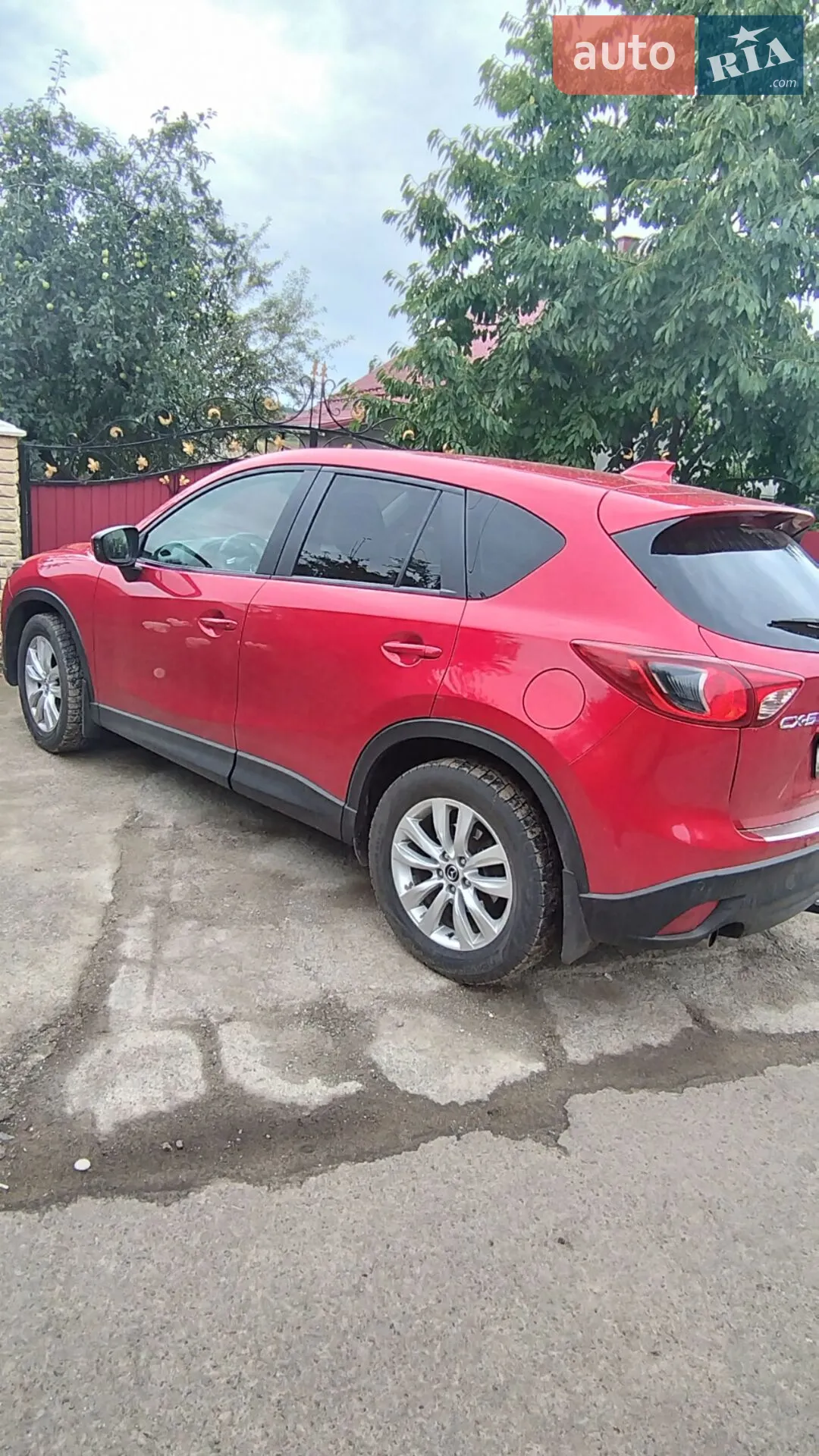 2013 Mazda CX-5 - мініатюра 21