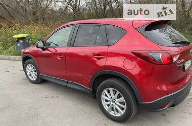 Внедорожник / Кроссовер Mazda CX-5 2014 в Львове