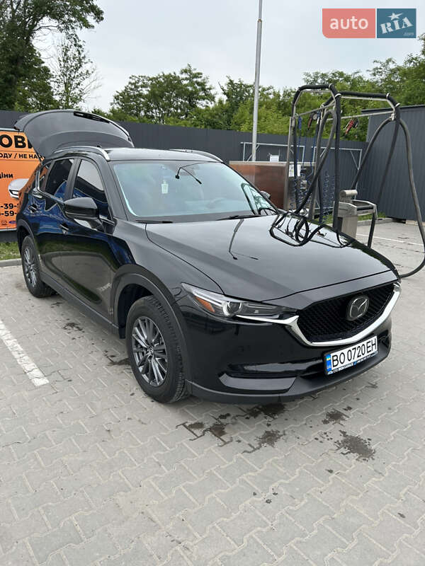 Позашляховик / Кросовер Mazda CX-5 2020 в Тернополі