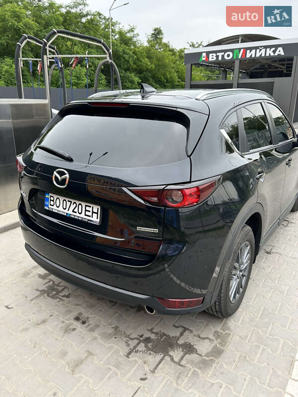 Позашляховик / Кросовер Mazda CX-5 2020 в Тернополі
