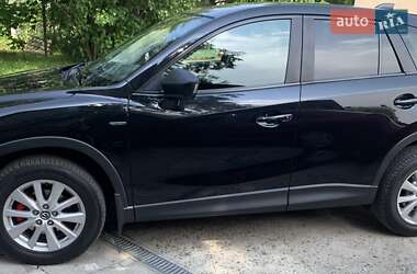 Внедорожник / Кроссовер Mazda CX-5 2013 в Мостиске