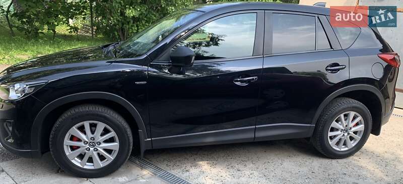 Mazda CX-5 2013 Mazda CX-5 2013