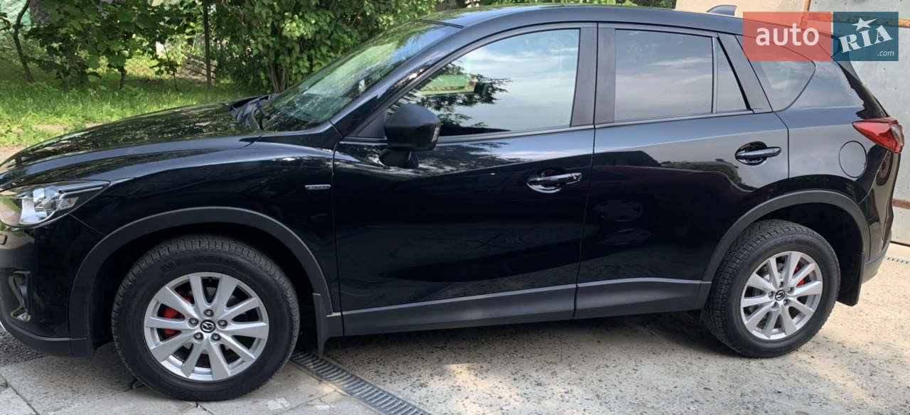 2014 Mazda CX-5 - мініатюра 38