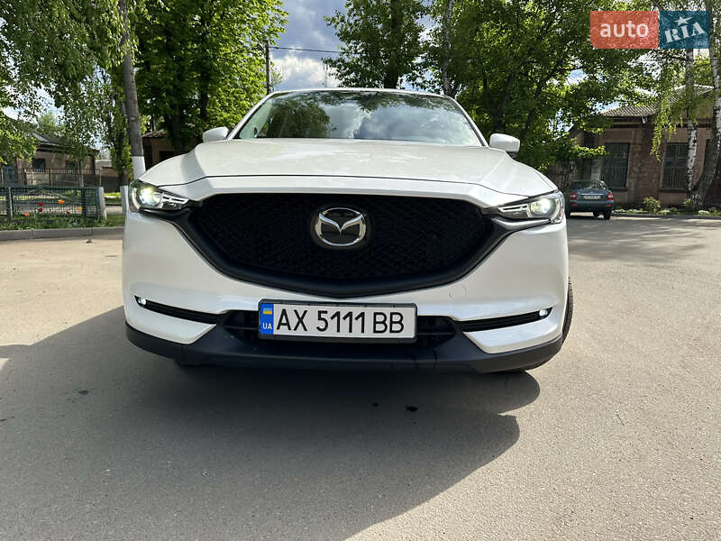 Внедорожник / Кроссовер Mazda CX-5 2019 в Харькове фото 13 Внедорожник / Кроссовер Mazda CX-5 2019 в Харькове