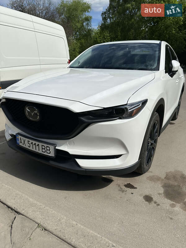 Внедорожник / Кроссовер Mazda CX-5 2019 в Харькове фото 17 Внедорожник / Кроссовер Mazda CX-5 2019 в Харькове