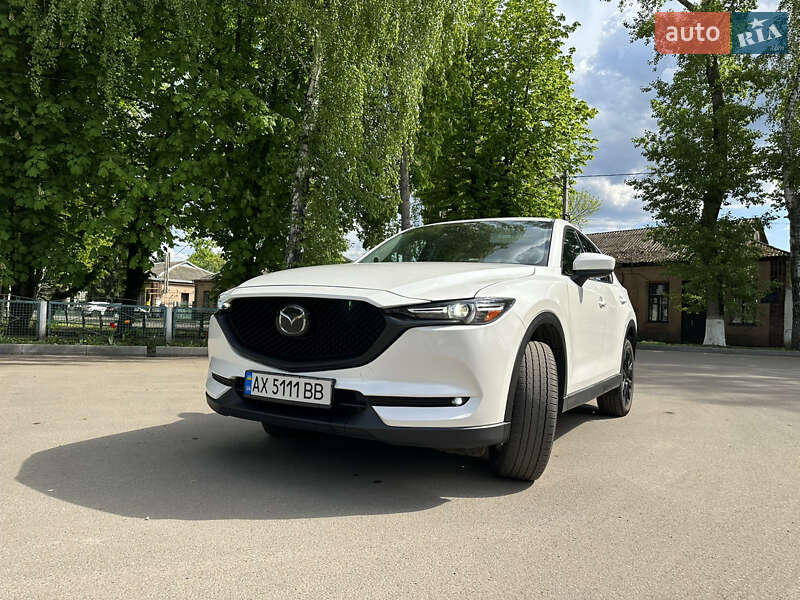 Внедорожник / Кроссовер Mazda CX-5 2019 в Харькове фото 16 Внедорожник / Кроссовер Mazda CX-5 2019 в Харькове