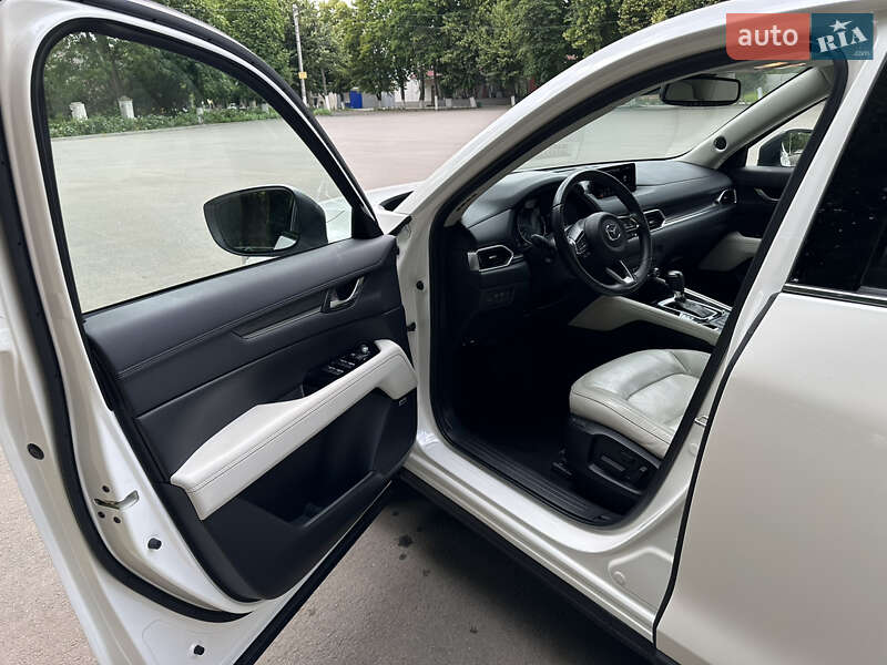Внедорожник / Кроссовер Mazda CX-5 2019 в Харькове фото 21 Внедорожник / Кроссовер Mazda CX-5 2019 в Харькове