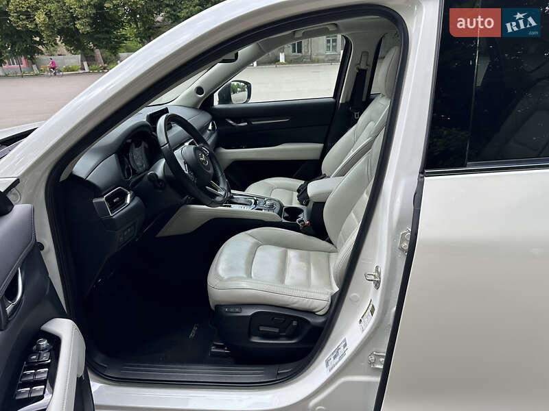 Внедорожник / Кроссовер Mazda CX-5 2019 в Харькове фото 23 Внедорожник / Кроссовер Mazda CX-5 2019 в Харькове