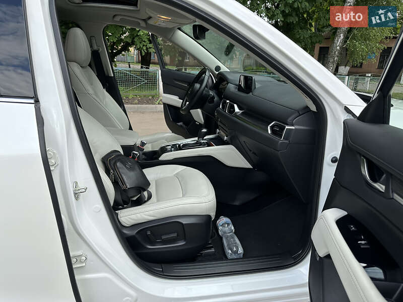 Внедорожник / Кроссовер Mazda CX-5 2019 в Харькове фото 25 Внедорожник / Кроссовер Mazda CX-5 2019 в Харькове