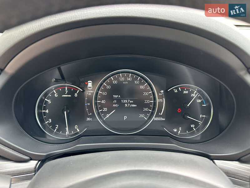 Внедорожник / Кроссовер Mazda CX-5 2019 в Харькове фото 35 Внедорожник / Кроссовер Mazda CX-5 2019 в Харькове