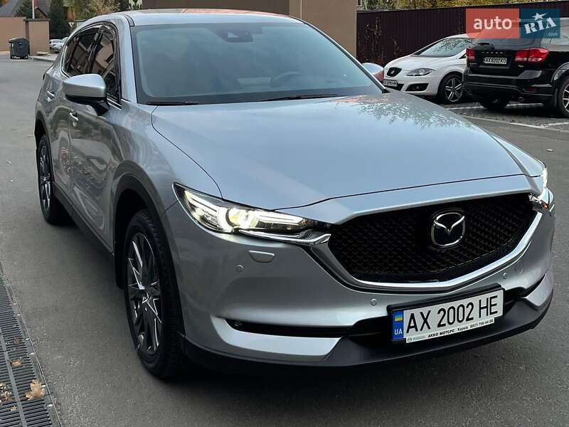 Mazda CX-5 2020