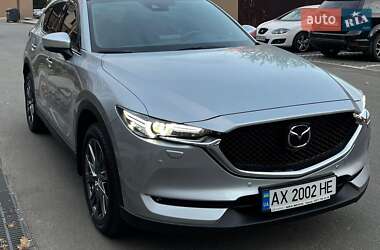 Внедорожник / Кроссовер Mazda CX-5 2020 в 