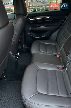 Внедорожник / Кроссовер Mazda CX-5 2020 в 