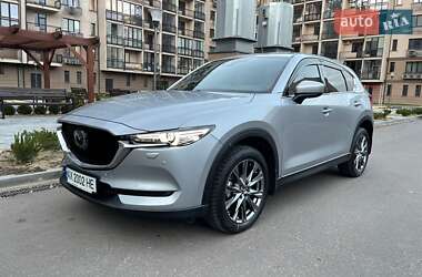 Внедорожник / Кроссовер Mazda CX-5 2020 в 