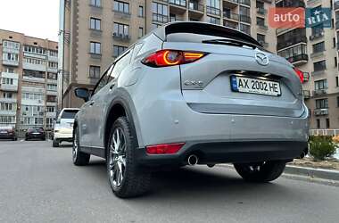 Внедорожник / Кроссовер Mazda CX-5 2020 в 