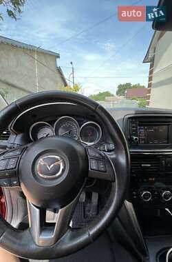 Внедорожник / Кроссовер Mazda CX-5 2012 в 